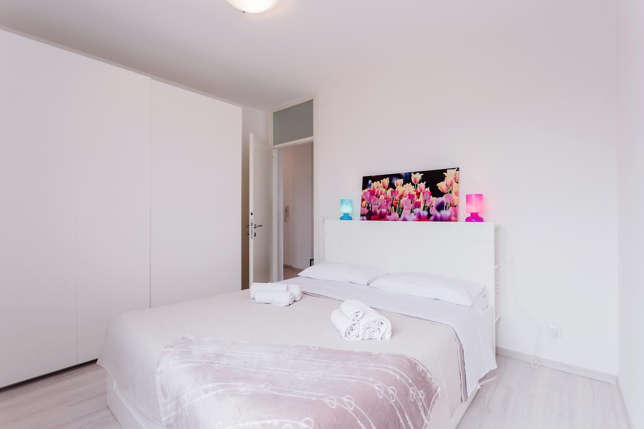 Bilocale Via Forni Apartment Udine Luaran gambar