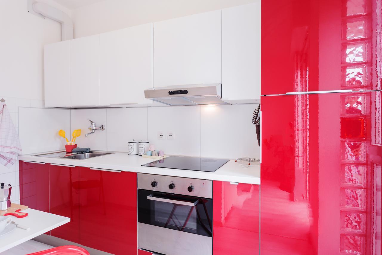 Bilocale Via Forni Apartment Udine Luaran gambar