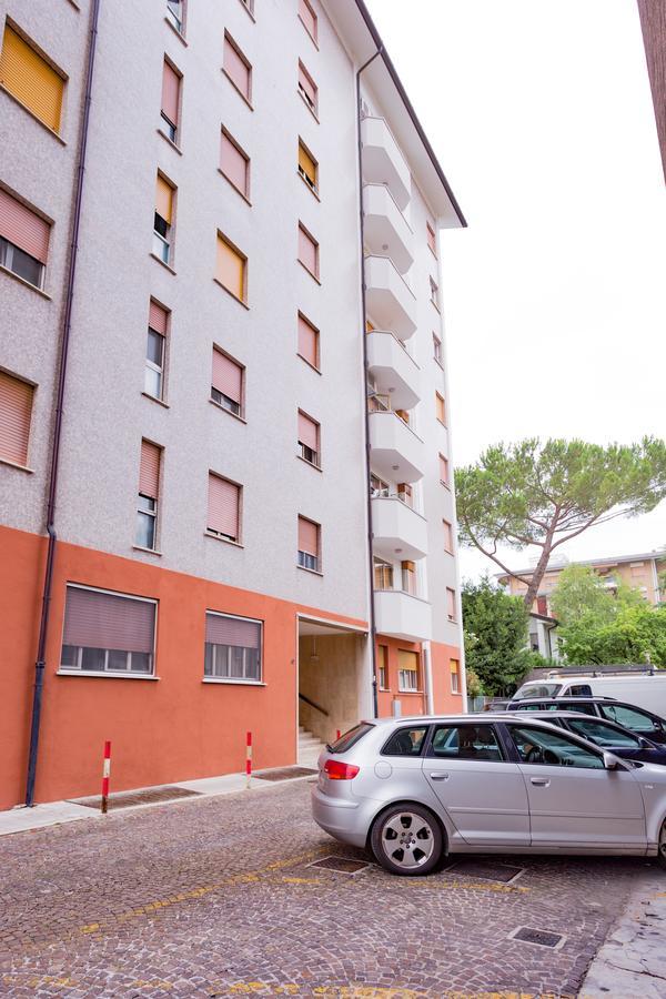 Bilocale Via Forni Apartment Udine Luaran gambar