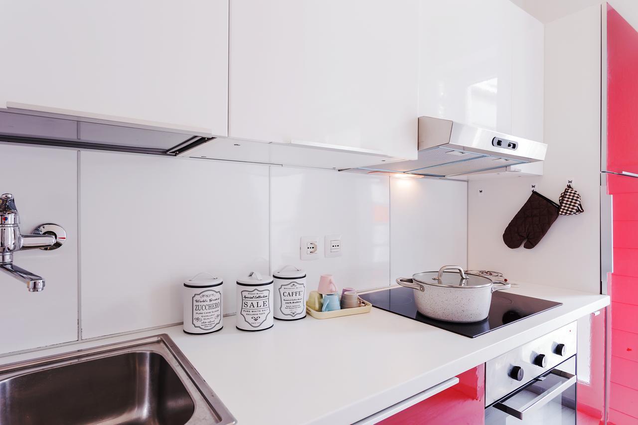 Bilocale Via Forni Apartment Udine Luaran gambar