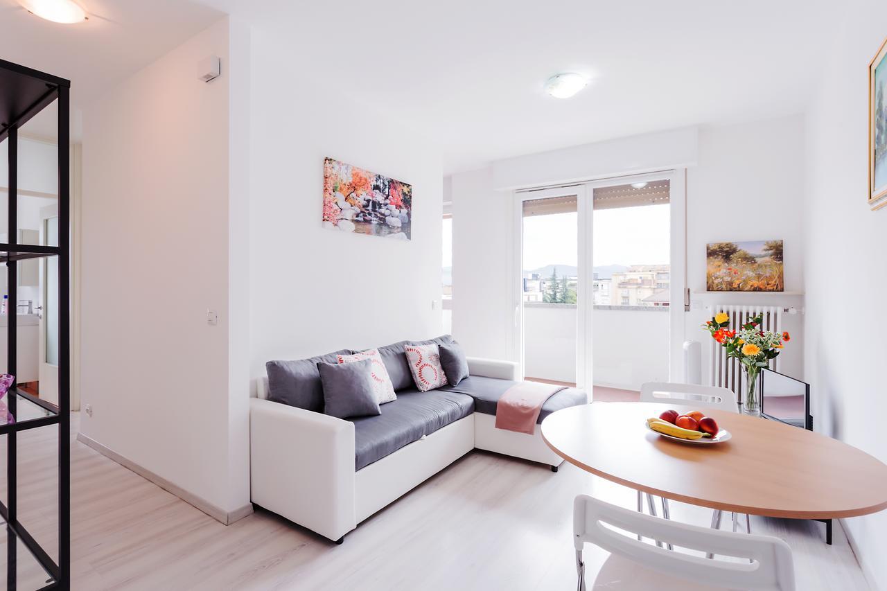 Bilocale Via Forni Apartment Udine Luaran gambar